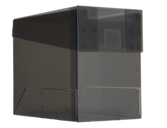 KMC Card Case 200 (Smoke)