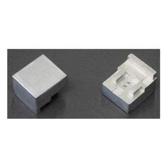 Greenmax 8311 Auxiliary Weight for Coreless Powered Motorized Chassis (4 pcs.) (N scale)