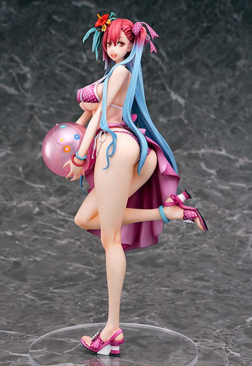 Phat! Riela Marcellis 1/7 Figure (Valkyria Chronicles DUEL)