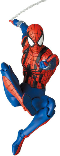 Medicom MAFEX Spider-man (Ben Reilly) (Comic Ver.) Figure
