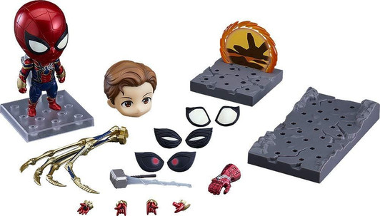 Good Smile Company Nendoroid Iron Spider: Endgame Ver. DX (Avengers: Endgame)