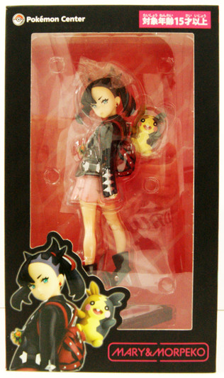 Pokemon Center Original Pokemon Center Original Marnie & Morpeko Figure
