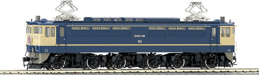 Kato 1-306 Electric Locomotive Type EF65 1000 (Late Type) (HO scale)