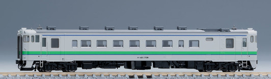 9447 JR Diesel Train Type KIHA 40-1700 (Typhon Removed Car) (M) (N