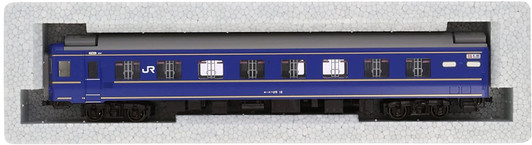 Kato 1-567 Sleeping Limited Express 'Hokutosei' OHANEFU 25 for Add-on (Series 24) (HO scale)