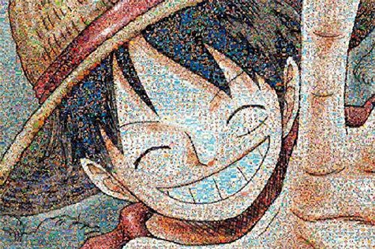 One Piece Puzzle | 1000-Piece Anime Puzzles at Plaza Japan