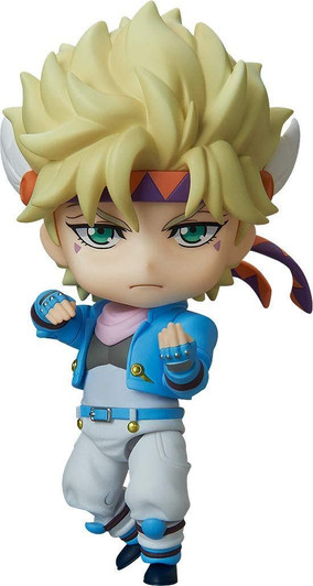 Medicos Nendoroid Caesar Anthonio Zeppeli (JoJo's Bizarre Adventure: Battle Tendency)
