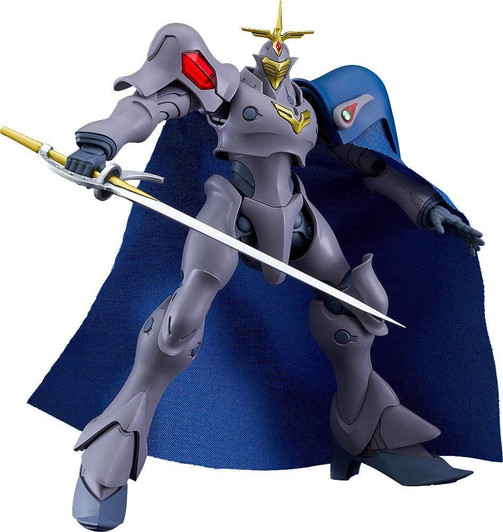 Good Smile Company MODEROID Scherazade Plastic Model (The Vision of Escaflowne)