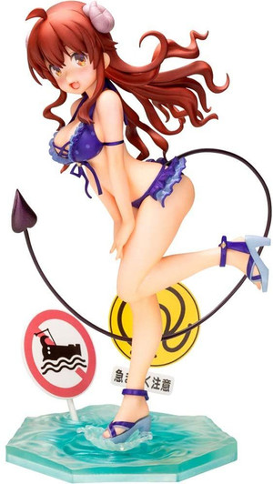 Kotobukiya Shadow Mistress Yuko Swimsuit Ver. 1/7 Figure (The Demon Girl Next Door)