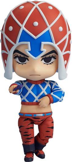 Medicos Nendoroid Guido Mista Figure (JoJo's Bizarre Adventure: Golden Wind)