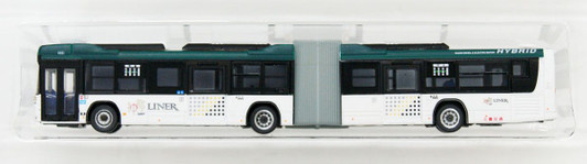 Tomytec The Bus Collection Mie Kotsu Shinto LINER Articulated Bus (N scale)
