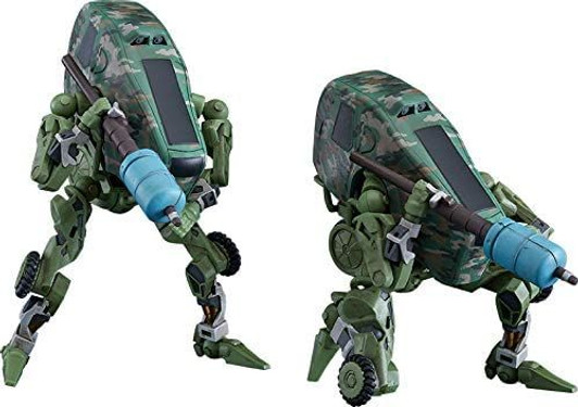 Good Smile Company MODEROID 1/35 Improvised Armed EXOFRAME (2 Model Set) (OBSOLETE)