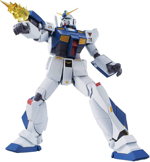 Bandai Robot Spirits (Side MS) RX-78NT-1 Gundam Alex ver A.N.I.M.E. Figure