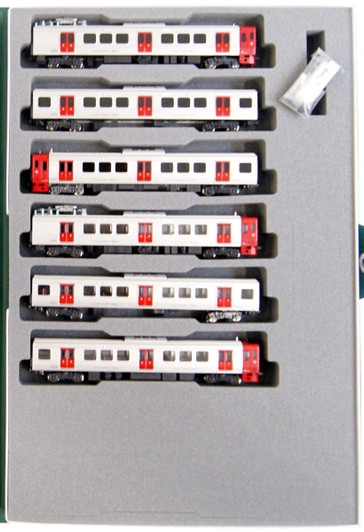 Kato 10-1689 Series 813 200+300 6 Cars Set (N scale)