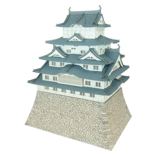 Sankei MK04-07 Himeji Castle 1/300 Scale