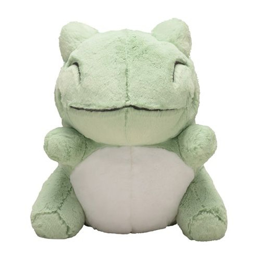 Pokemon Center Original Hugging Fluffy Plush Doll Substitute