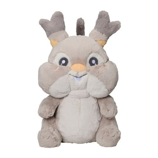 Pokemon Center Original Hugging Fluffy Plush Doll Skwovet