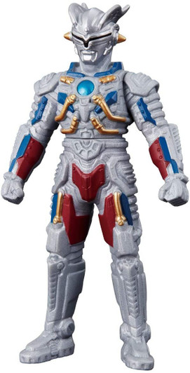 Bandai Ultraman Ultra Monster Series 133 Ultroid Zero Figure