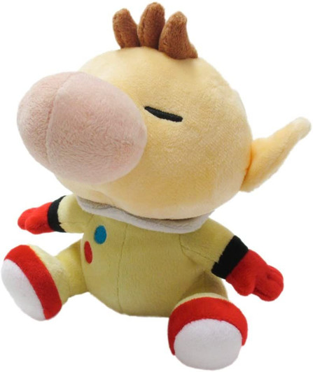San-ei Pikmin Olimar Plush Doll