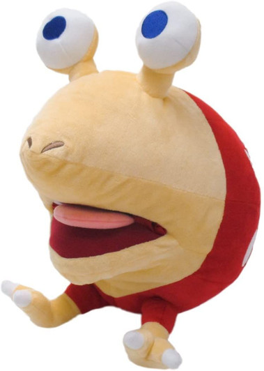 San-ei Pikmin Bulborb Plush Doll