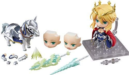 Good Smile Company Nendoroid Lancer/Altria Pendragon & Dun Stallion (Fate/Grand Order)