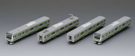 Tomix 98411 Series E233-6000 (Yokohama Line) 4 Cars Set (N scale)