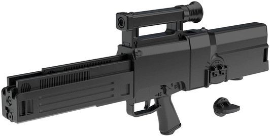 Tomytec LADF11 Military Series 1/12 Little Armory Dolls Frontline GrG11 type Plastic Model