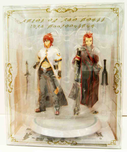 Kotobukiya Luke & Asch -meaning of birth- 1/8 Figure (Tales of the Abyss)