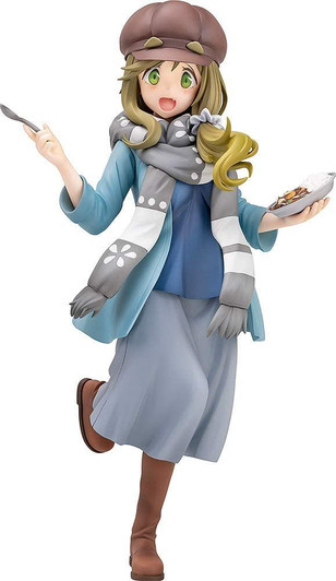 WING Aoi Inuyama 1/7 Figure (Laid-Back Camp) WING Aoi Inuyama 1/7 Figure (Laid-Back Camp)