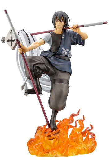 Kotobukiya ARTFX J Shinmon Benimaru 1/8 Figure (Fire Force: Enen no Shouboutai)