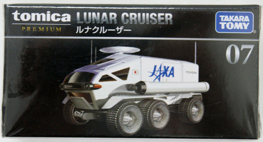 Takara Tomy Tomica Premium Lunar Cruiser