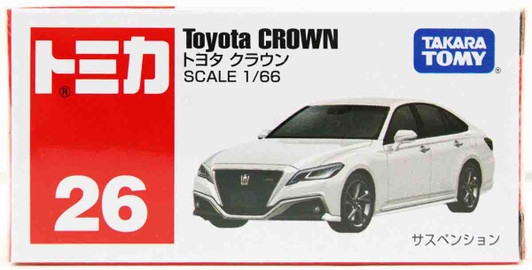Takara Tomy Tomica Toyota Crown