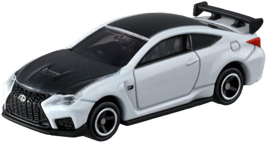 Takara Tomy Tomica Lexus RC Performance Package