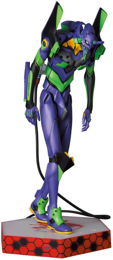 Medicom CCP Evangelion Unit-01 New Color Ver. Figure