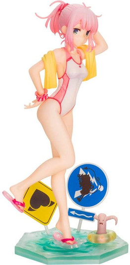 Kotobukiya Momo Chiyoda Swimsuit ver. 1/7 Figure (The Demon Girl Next Door)