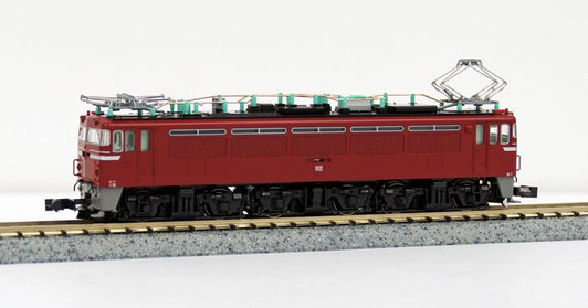 Kato 3012 JNR Electric Locomotive Type ED73-1000 (N scale)