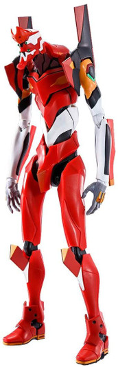 Bandai Robot Spirits (Side EVA) EVA-02 with S-Type Equipment Figure (Rebuild of Evangelion)