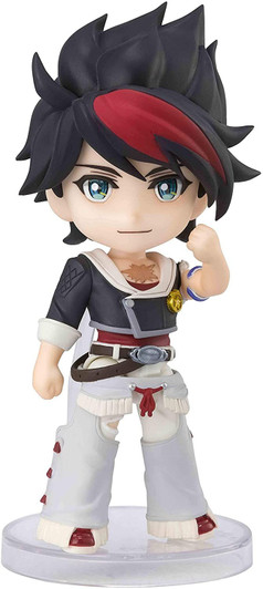 Bandai Figuarts mini Back Arrow Figure Bandai Figuarts mini Back Arrow Figure