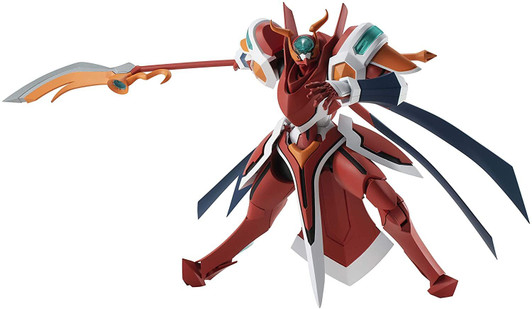 Bandai Robot Spirits (Side BH) Briheight Gigan Figure (Back Arrow) Bandai Robot Spirits (Side BH) Briheight Gigan Figure (Back Arrow)