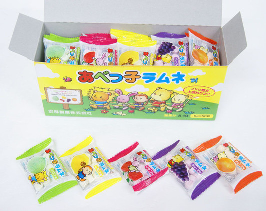 Japanese Candy DAGASHI box 30 pcs for gift kawaii sweets snack from Osaka  Japan