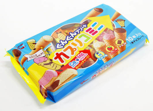 Assortiment de bonbons japonais et snacks Dagashi, 75 pièces