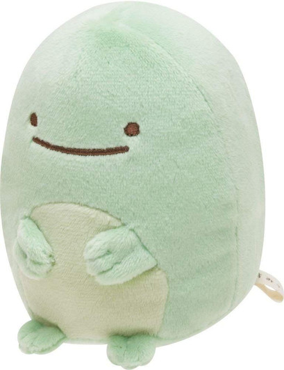 Plush Doll Sumikko Gurashi Collection Sumikko's Lizard Size Small Real
