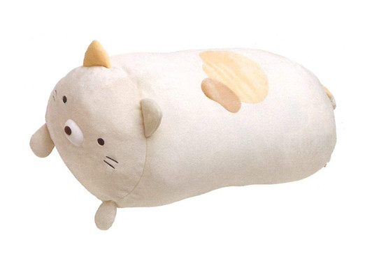 Plush Doll Sumikko Gurashi Super Squishy Body Pillow Cat