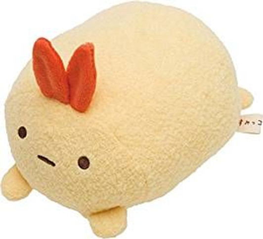 Plush Doll Sumikko Gurashi Super Squishy Doll MX Crumbed Prawn Tail
