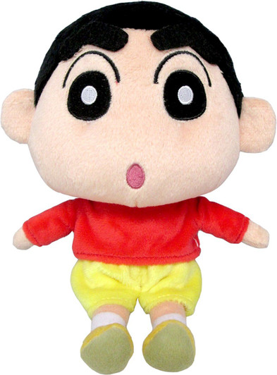 Crayon Shin-chan Plush Doll Shin-chan (L)