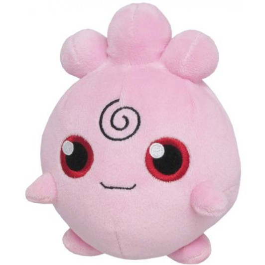Plush Doll Pokemon All Star Collection Plush: Igglybuff [Small]