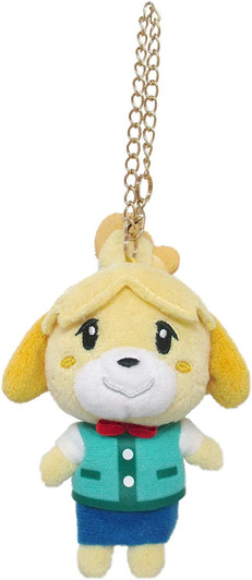 Animal Crossing Mascot Isabelle