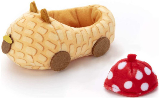 Disney minimaginationTOWN Mini Mini Set Disney Chip & Dale Car Vehicle Stuffed Toy 11cm Disney minimaginationTOWN Mini Mini Set Disney Chip & Dale Car Vehicle Stuffed Toy 11cm