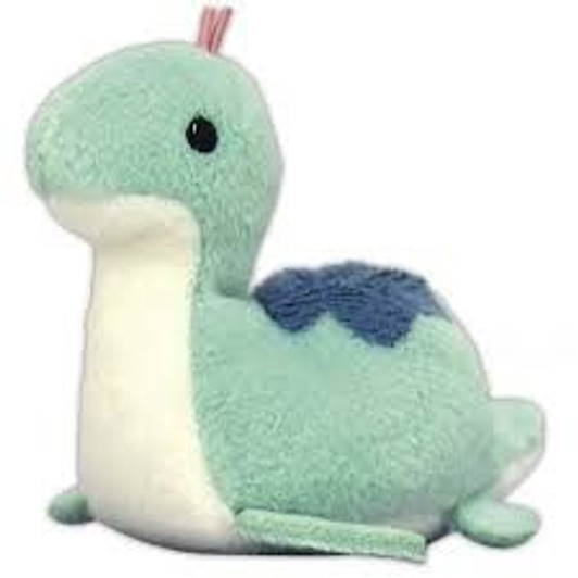 Puchimaru Dinosaur Plush Doll Futabasaurus Puchimaru Dinosaur Plush Doll Futabasaurus