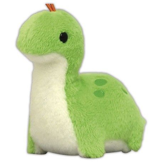 Puchimaru Dinosaur Plush Doll Apatosaurus Puchimaru Dinosaur Plush Doll Apatosaurus